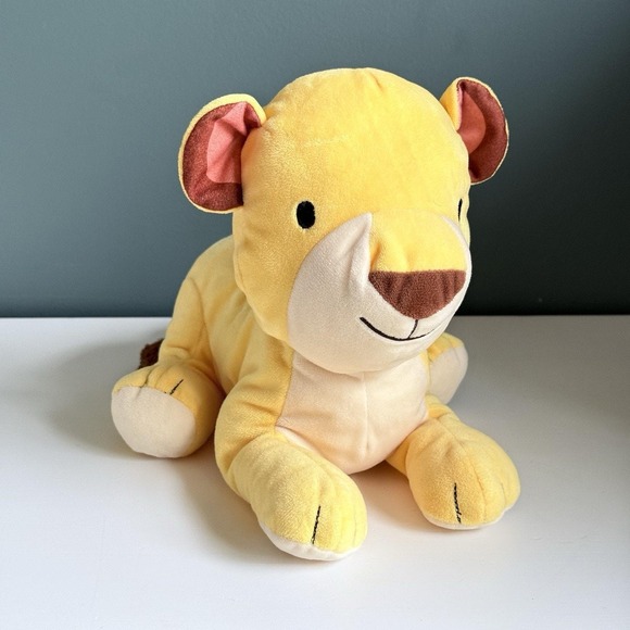 Kohls Cares Kids Plush How Do‎ Lions Say I Love You Baby Lion Cub 10" Soft T69 - Picture 2 of 8